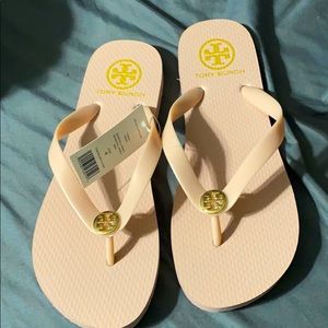 Tory Burch flip flops